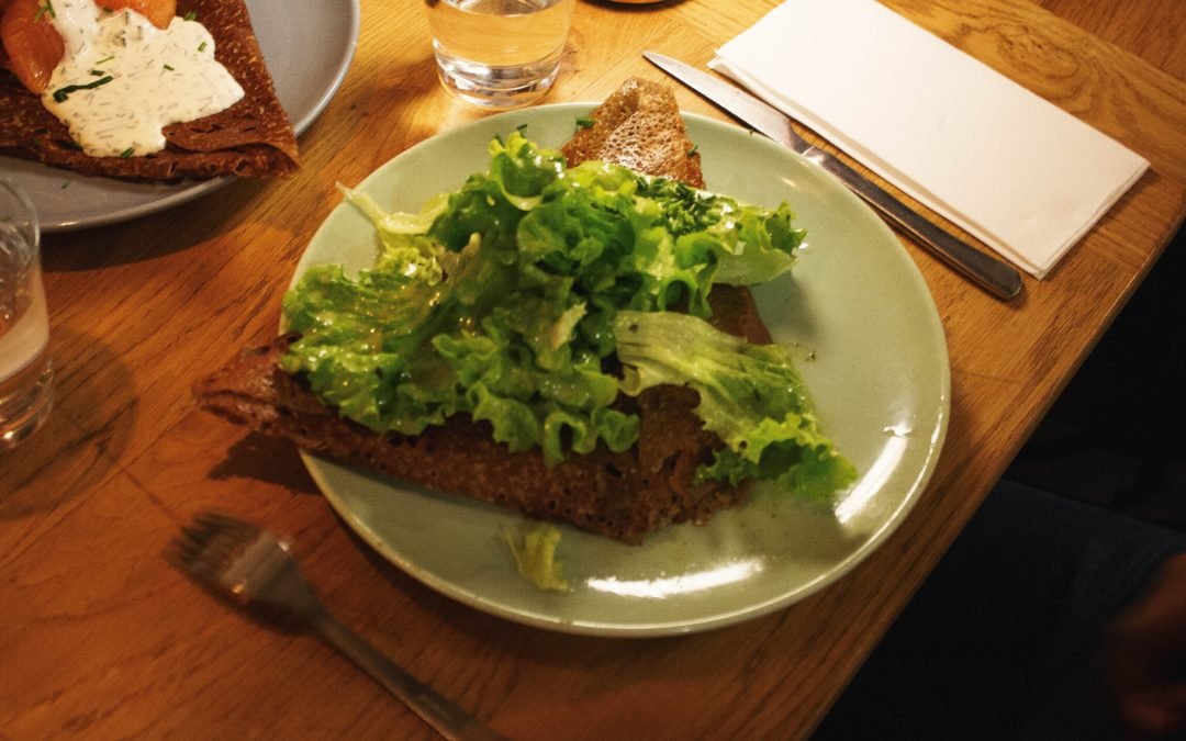 Comment cuisiner la recette de la galette complète ?